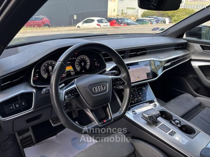 Audi A6 Avant 55 TFSIe 367 ch Hybrid PHEV S tronic 7 Quattro Competition Pack S-line - 16