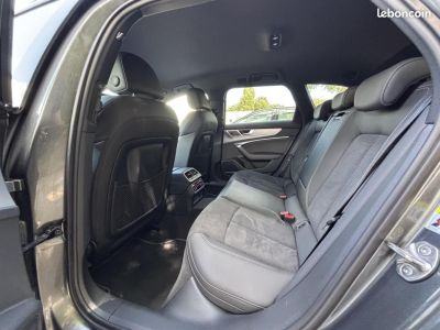 Audi A6 Avant 55 TFSIe 367 ch Hybrid PHEV S tronic 7 Quattro Competition Pack S-line   - 17