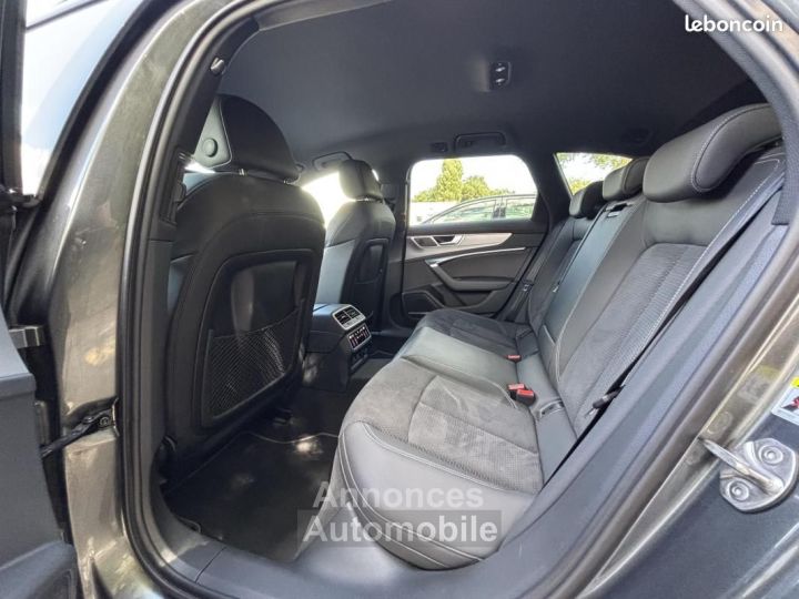 Audi A6 Avant 55 TFSIe 367 ch Hybrid PHEV S tronic 7 Quattro Competition Pack S-line - 17