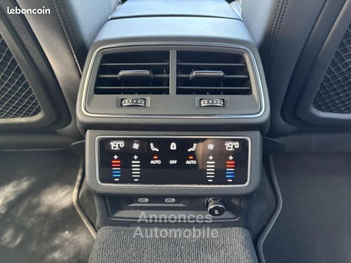 Audi A6 Avant 55 TFSIe 367 ch Hybrid PHEV S tronic 7 Quattro Competition Pack S-line - 18