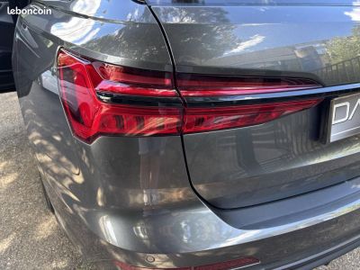 Audi A6 Avant 55 TFSIe 367 ch Hybrid PHEV S tronic 7 Quattro Competition Pack S-line   - 19