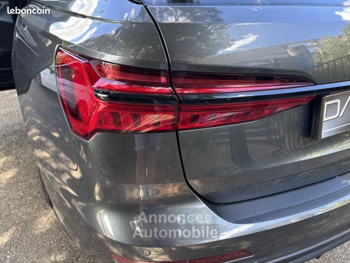 Audi A6 Avant 55 TFSIe 367 ch Hybrid PHEV S tronic 7 Quattro Competition Pack S-line - 19