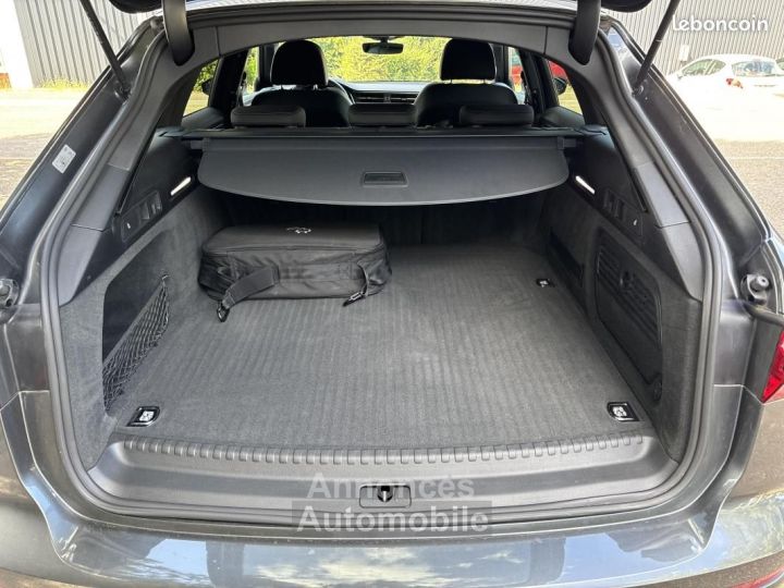 Audi A6 Avant 55 TFSIe 367 ch Hybrid PHEV S tronic 7 Quattro Competition Pack S-line - 22