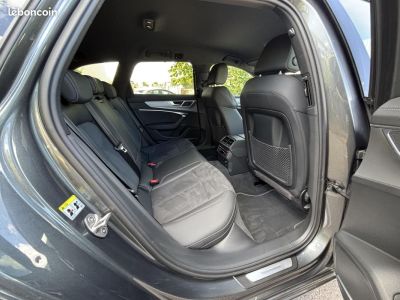 Audi A6 Avant 55 TFSIe 367 ch Hybrid PHEV S tronic 7 Quattro Competition Pack S-line   - 23