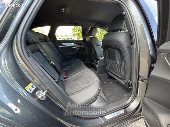 Audi A6 Avant 55 TFSIe 367 ch Hybrid PHEV S tronic 7 Quattro Competition Pack S-line - 23