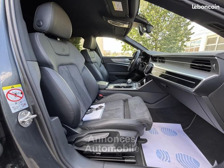 Audi A6 Avant 55 TFSIe 367 ch Hybrid PHEV S tronic 7 Quattro Competition Pack S-line - 24