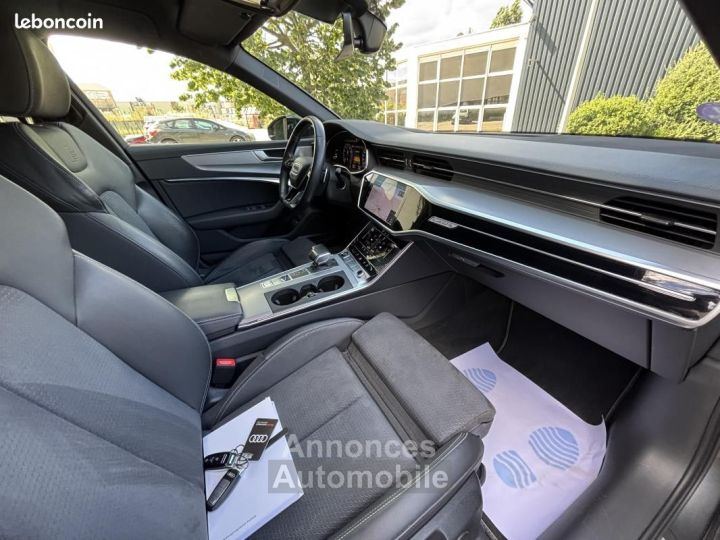 Audi A6 Avant 55 TFSIe 367 ch Hybrid PHEV S tronic 7 Quattro Competition Pack S-line - 25