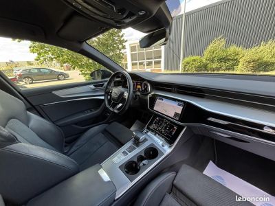 Audi A6 Avant 55 TFSIe 367 ch Hybrid PHEV S tronic 7 Quattro Competition Pack S-line   - 26