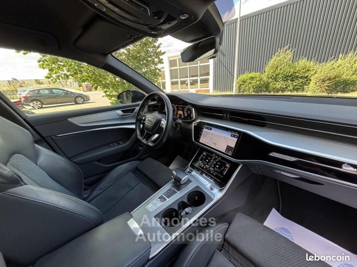 Audi A6 Avant 55 TFSIe 367 ch Hybrid PHEV S tronic 7 Quattro Competition Pack S-line - 26