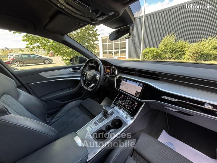 Audi A6 Avant 55 TFSIe 367 ch Hybrid PHEV S tronic 7 Quattro Competition Pack S-line - 27