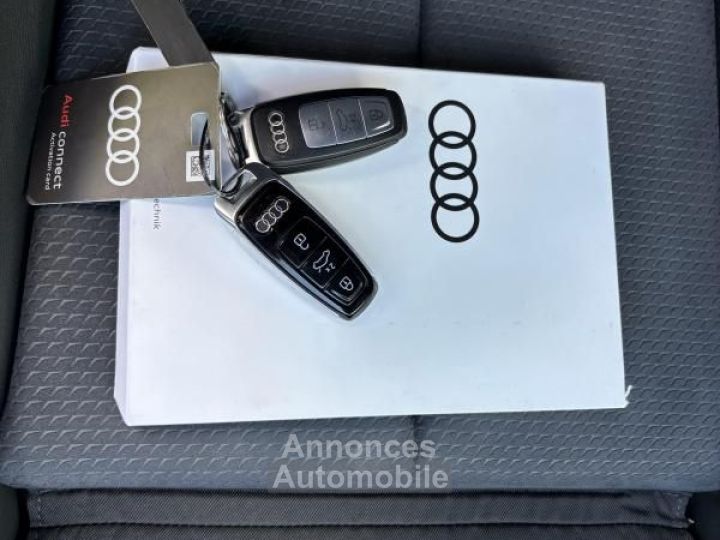 Audi A6 Avant 55 TFSIe 367 ch Hybrid PHEV S tronic 7 Quattro Competition Pack S-line - 28
