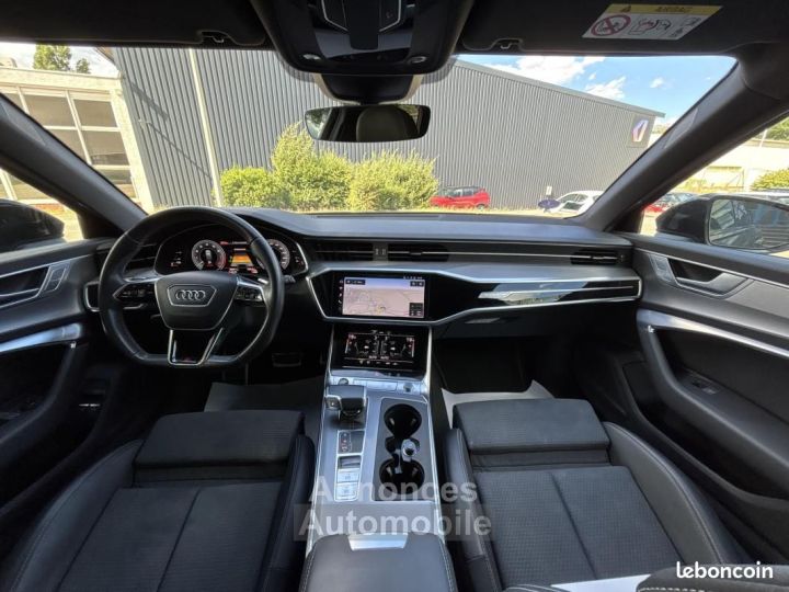 Audi A6 Avant 55 TFSIe 367 ch Hybrid PHEV S tronic 7 Quattro Competition Pack S-line - 29