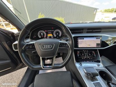 Audi A6 Avant 55 TFSIe 367 ch Hybrid PHEV S tronic 7 Quattro Competition Pack S-line   - 30