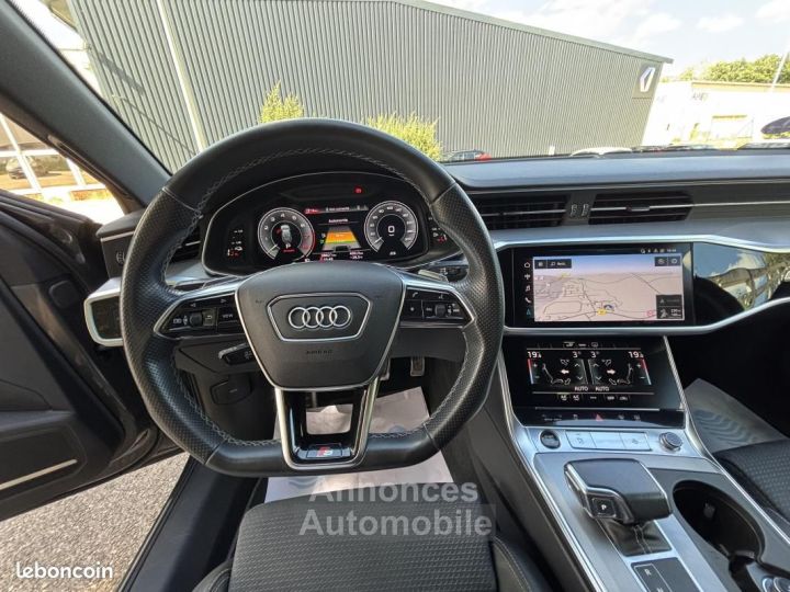 Audi A6 Avant 55 TFSIe 367 ch Hybrid PHEV S tronic 7 Quattro Competition Pack S-line - 30