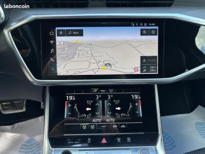 Audi A6 Avant 55 TFSIe 367 ch Hybrid PHEV S tronic 7 Quattro Competition Pack S-line   - 31