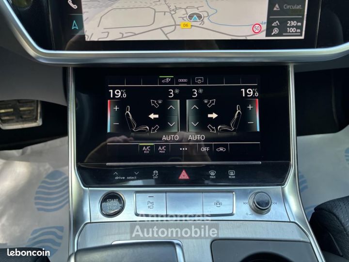 Audi A6 Avant 55 TFSIe 367 ch Hybrid PHEV S tronic 7 Quattro Competition Pack S-line - 32