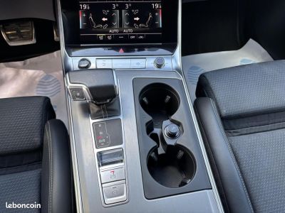 Audi A6 Avant 55 TFSIe 367 ch Hybrid PHEV S tronic 7 Quattro Competition Pack S-line   - 33