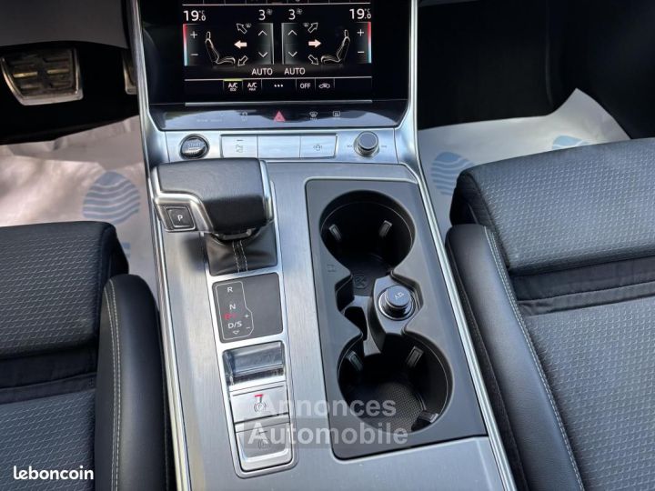 Audi A6 Avant 55 TFSIe 367 ch Hybrid PHEV S tronic 7 Quattro Competition Pack S-line - 33