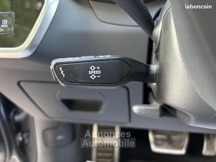 Audi A6 Avant 55 TFSIe 367 ch Hybrid PHEV S tronic 7 Quattro Competition Pack S-line - 35