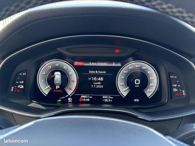 Audi A6 Avant 55 TFSIe 367 ch Hybrid PHEV S tronic 7 Quattro Competition Pack S-line   - 36