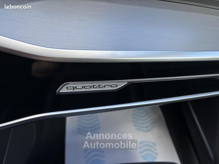 Audi A6 Avant 55 TFSIe 367 ch Hybrid PHEV S tronic 7 Quattro Competition Pack S-line - 40
