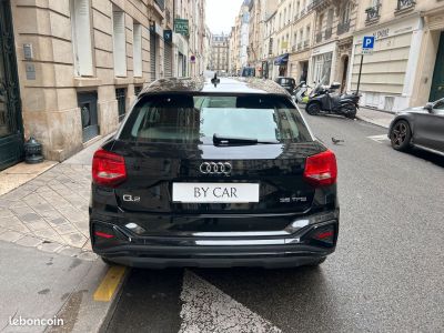 Audi Q2 35 TFSI 150 S line tronic -CUIR- CARPLAY- VIRTUAL COCKPIT- KEYLESS GO- ANGLE MORTS   - 3