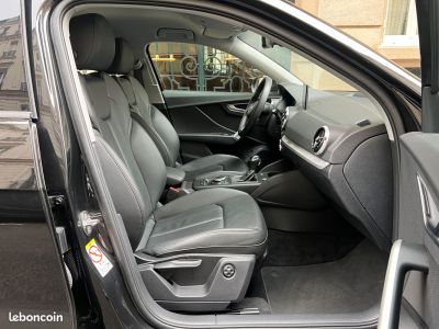 Audi Q2 35 TFSI 150 S line tronic -CUIR- CARPLAY- VIRTUAL COCKPIT- KEYLESS GO- ANGLE MORTS   - 4