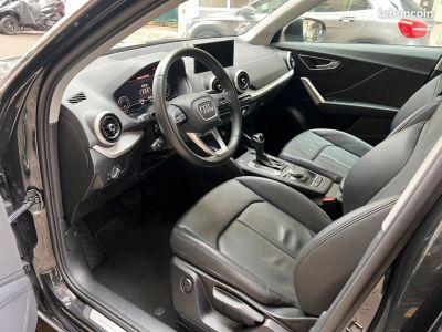 Audi Q2 35 TFSI 150 S line tronic -CUIR- CARPLAY- VIRTUAL COCKPIT- KEYLESS GO- ANGLE MORTS   - 5