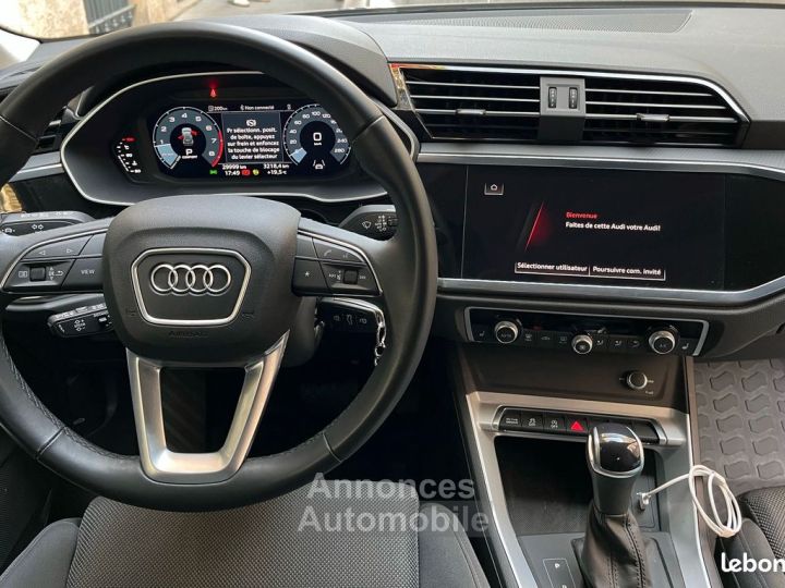 Audi Q3 35 TFSI 150 S TRONIC 7 - 4