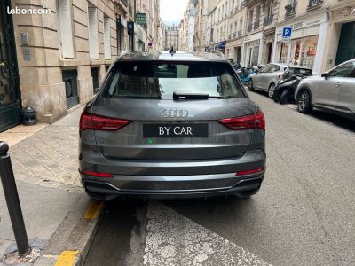 Audi Q3 45 TFSI E 245 S Line Tronic CARPLAY- CAMERA- GARANTIE 02-2026   - 3