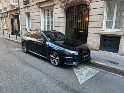 Audi RS4 Avant V6 29 TFSI 450 Quattro Tiptronic B&O Carbone Carplay Camera Head-up   - 1