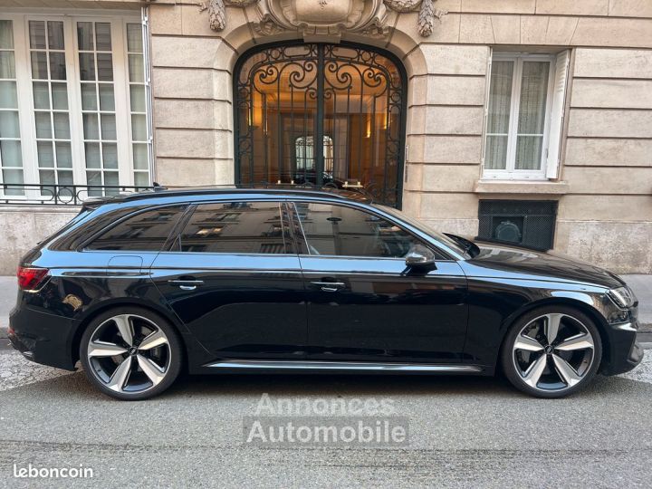Audi RS4 Avant V6 29 TFSI 450 Quattro Tiptronic B&O Carbone Carplay Camera Head-up - 2