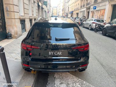Audi RS4 Avant V6 29 TFSI 450 Quattro Tiptronic B&O Carbone Carplay Camera Head-up   - 3