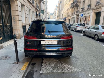 Audi SQ7 40 V8 TDI 435ch Quattro Tiptronic 7 PLACES   - 3
