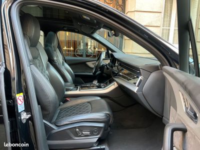Audi SQ7 40 V8 TDI 435ch Quattro Tiptronic 7 PLACES   - 4
