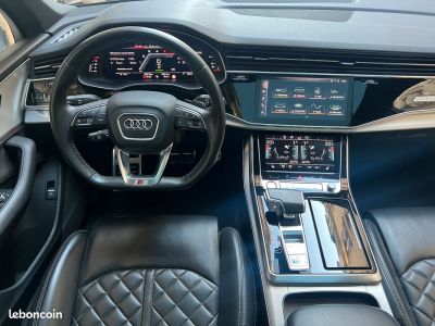 Audi SQ7 40 V8 TDI 435ch Quattro Tiptronic 7 PLACES   - 5