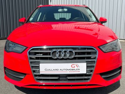 Audi A3 Sportback 20 TDI 184ch QUATTRO AMBITION LUXE S-TRONIC 6   - 2