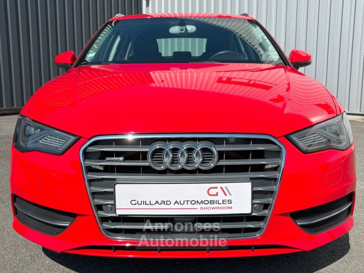 Audi A3 Sportback 20 TDI 184ch QUATTRO AMBITION LUXE S-TRONIC 6 - 2