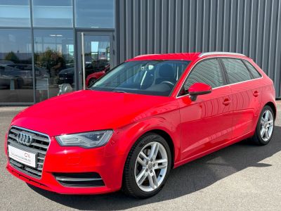 Audi A3 Sportback 20 TDI 184ch QUATTRO AMBITION LUXE S-TRONIC 6   - 3