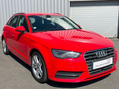 Audi A3 Sportback 20 TDI 184ch QUATTRO AMBITION LUXE S-TRONIC 6   - 4