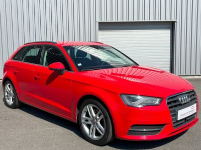 Audi A3 Sportback 20 TDI 184ch QUATTRO AMBITION LUXE S-TRONIC 6   - 5