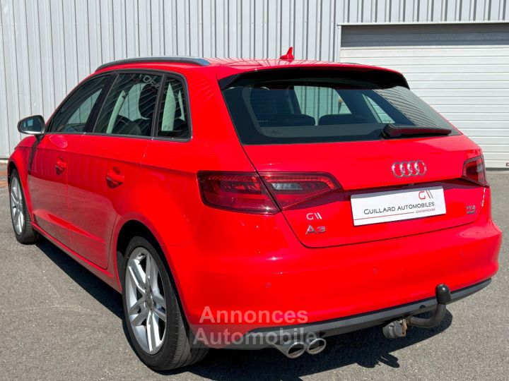 Audi A3 Sportback 20 TDI 184ch QUATTRO AMBITION LUXE S-TRONIC 6 - 9