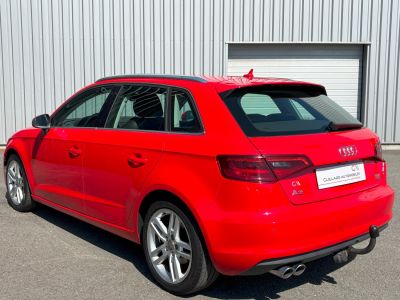 Audi A3 Sportback 20 TDI 184ch QUATTRO AMBITION LUXE S-TRONIC 6   - 10