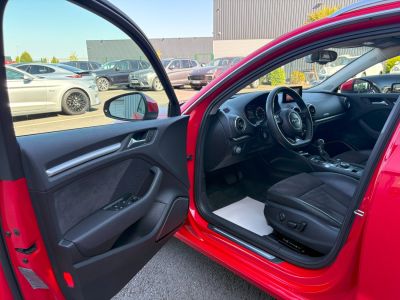Audi A3 Sportback 20 TDI 184ch QUATTRO AMBITION LUXE S-TRONIC 6   - 11