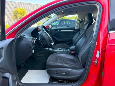 Audi A3 Sportback 20 TDI 184ch QUATTRO AMBITION LUXE S-TRONIC 6   - 12