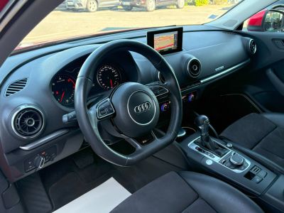 Audi A3 Sportback 20 TDI 184ch QUATTRO AMBITION LUXE S-TRONIC 6   - 13