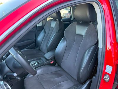 Audi A3 Sportback 20 TDI 184ch QUATTRO AMBITION LUXE S-TRONIC 6   - 14