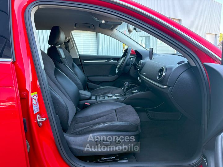 Audi A3 Sportback 20 TDI 184ch QUATTRO AMBITION LUXE S-TRONIC 6 - 16