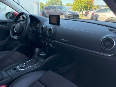 Audi A3 Sportback 20 TDI 184ch QUATTRO AMBITION LUXE S-TRONIC 6   - 17
