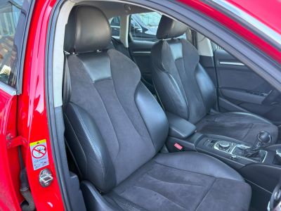 Audi A3 Sportback 20 TDI 184ch QUATTRO AMBITION LUXE S-TRONIC 6   - 18